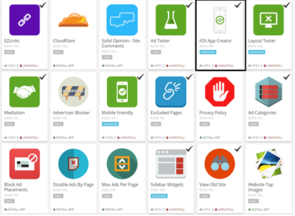 420x307 Ezoic Ios App Automatically Creates An Apple App From Your Website