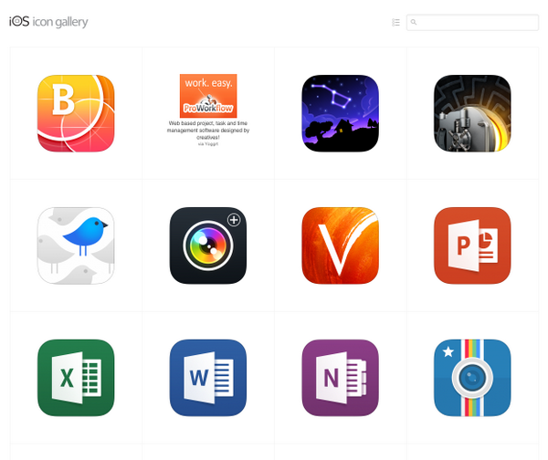 600x504 Marvel On Twitter A Gallery Of Hundreds Of Ios Icons For Design