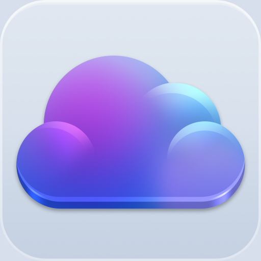 512x512 Cloudier Icon