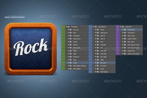500x333 Elegant Ios Icon Sets For Application