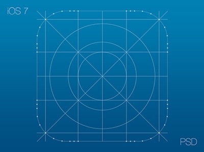 Grids And Icons For Creating Ios Templates 400x298 Grids And Icons For Creating Ios Templates