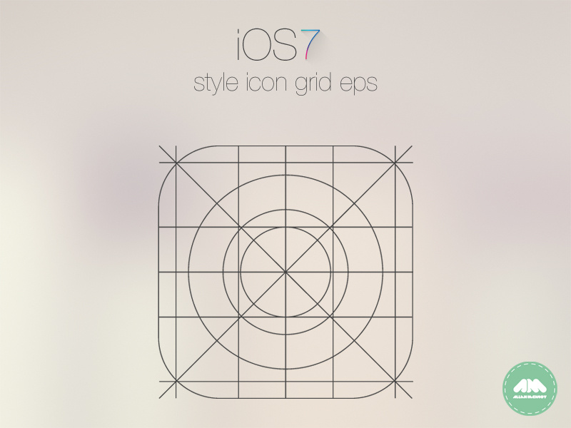App Icon Grid 800x600 App Icon Grid