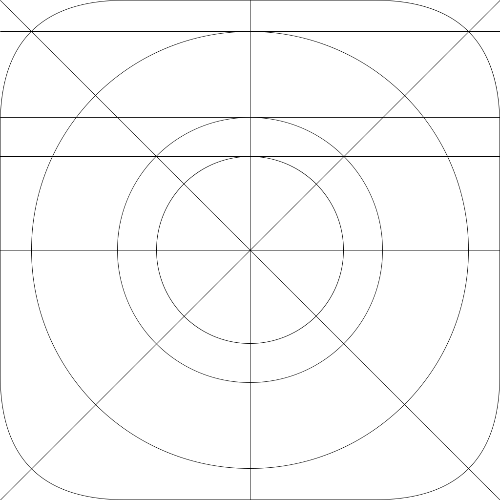 Ios And The Golden Ratio 1024x1024 Ios And The Golden Ratio