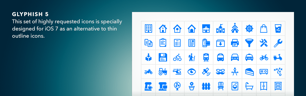 1020x320 Glyphish Icons For Ios And Watchkit