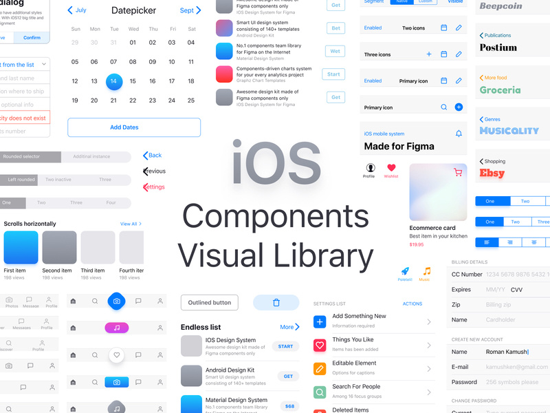 800x600 Ios Components Design Guidelines