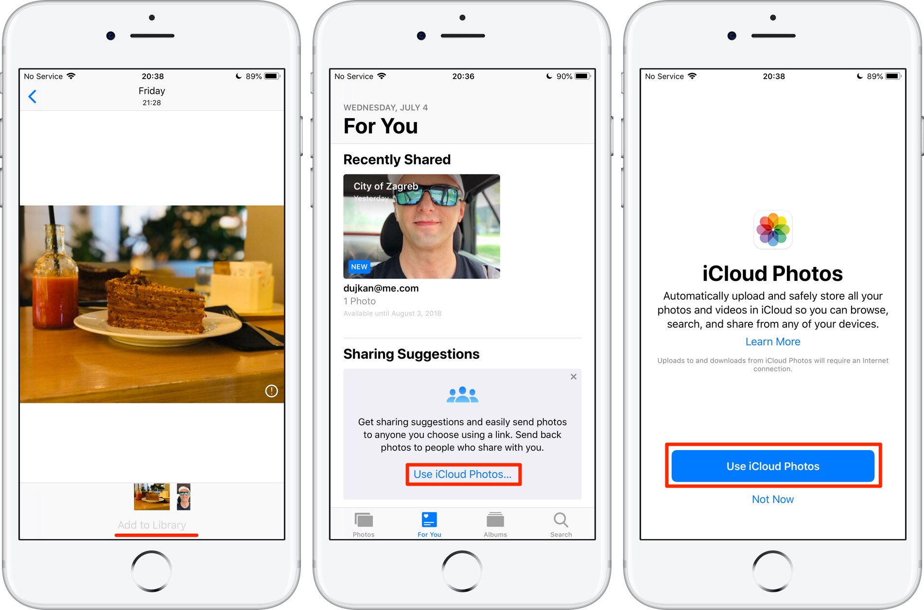 1901x1255 How To Share Iphone Photos Using A Link