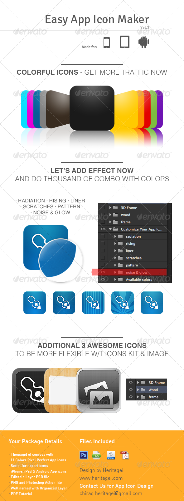 590x1604 Create Thousand Combo Using Colorful Icons And Play
