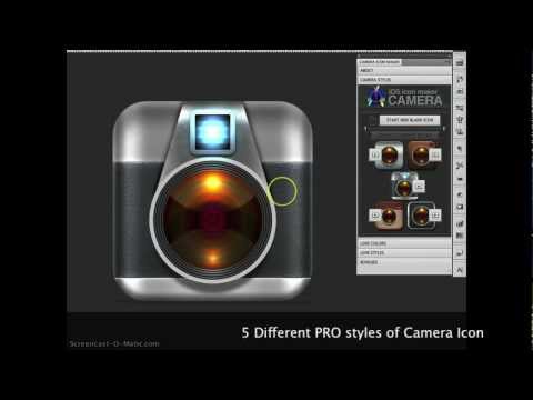 480x360 Ios Camera Icon Maker Tutorial