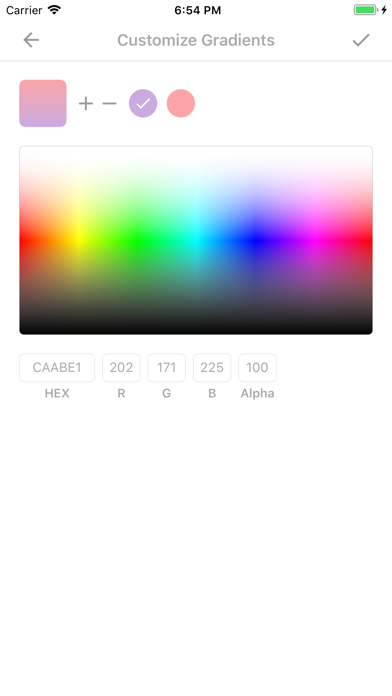 392x696 App Icon Maker