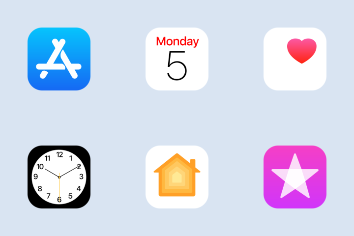 Ios Icon Pack