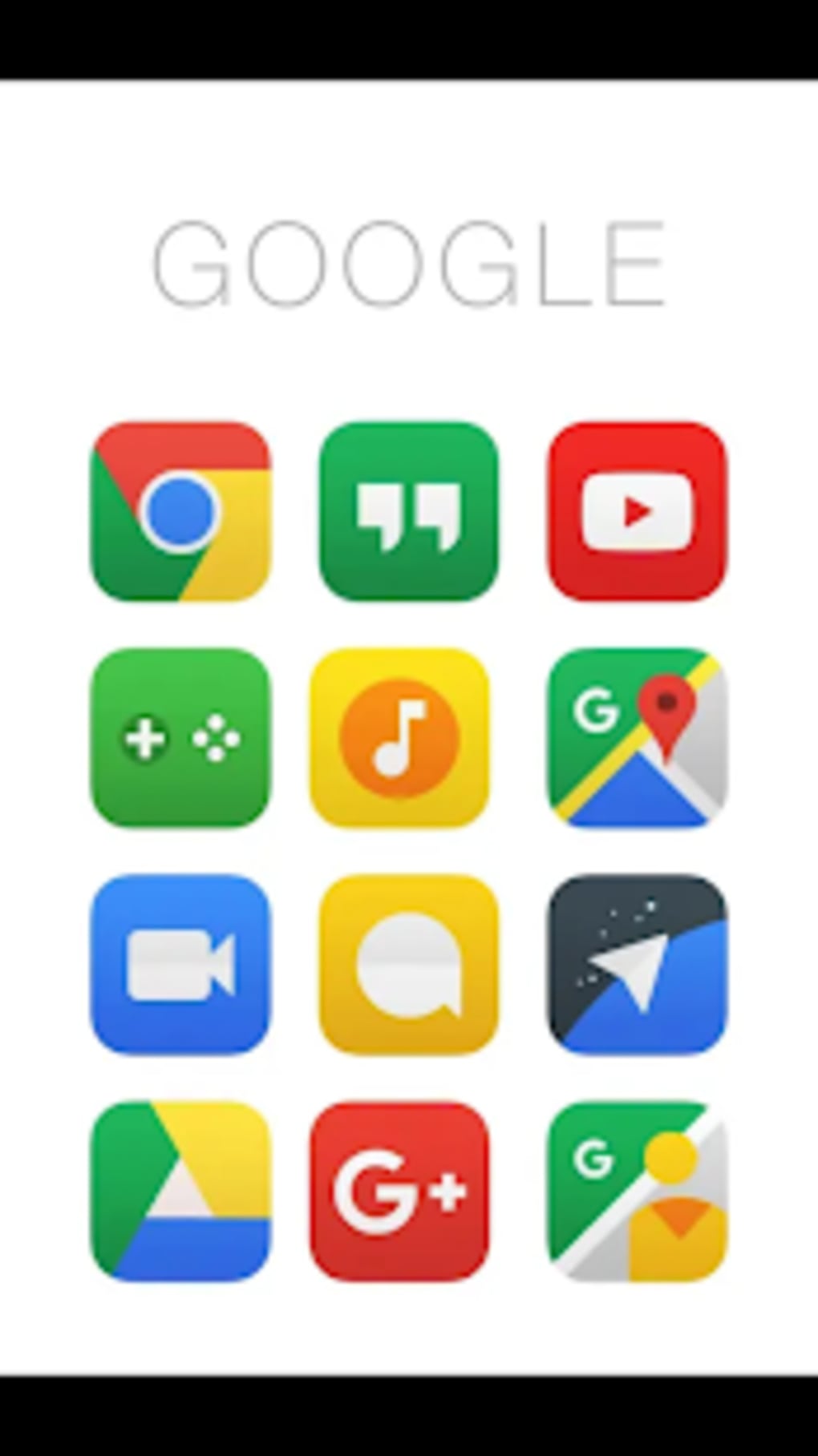 Os X Icon Pack Iphone X For Android 1020x1817 Os X Icon Pack Iphone X For Android