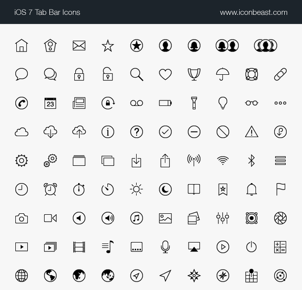 The Ios App Developer Icon Pack Stacksocial 610x586 The Ios App Developer Icon Pack Stacksocial