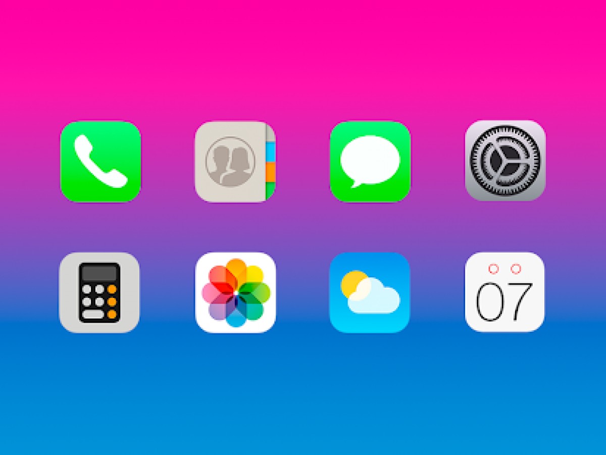 Ios icons. IOS 11. Иконка IOS. Иконки для приложений. Иконки приложений IOS.