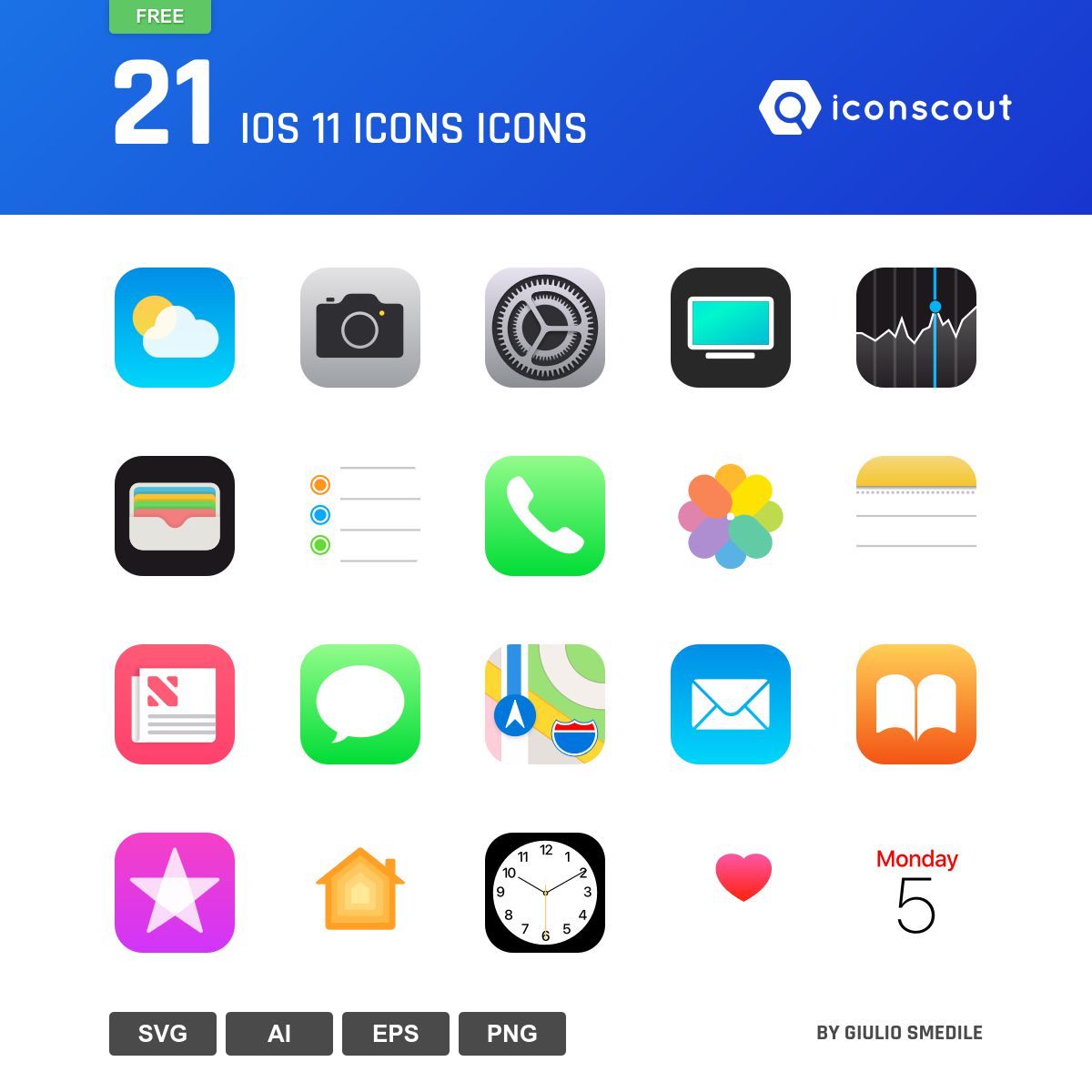 Ios App Icon Set 1200x1200 Ios App Icon Set