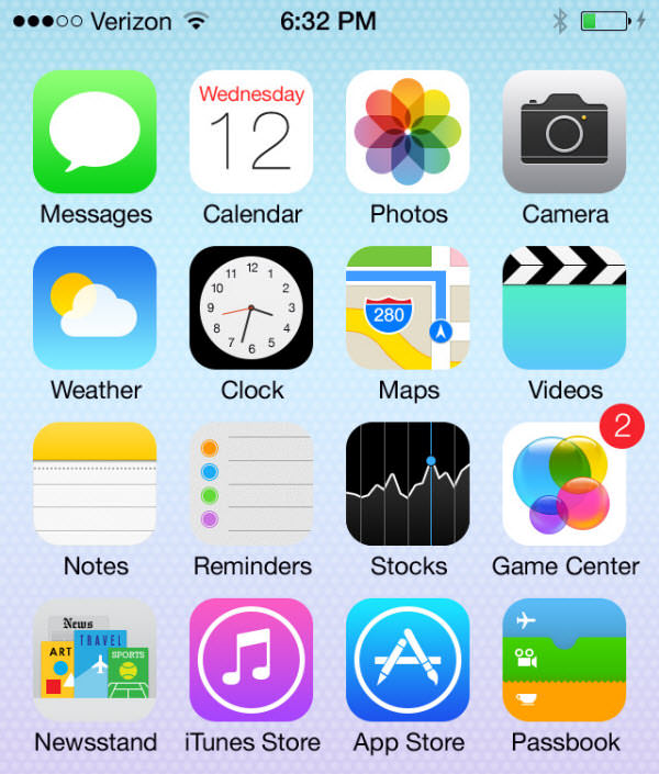 Ios App Icon Set 600x705 Ios App Icon Set
