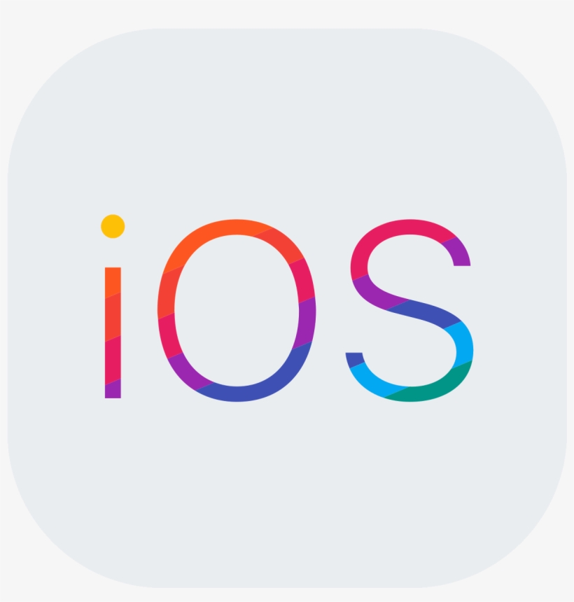 Ios Logo Icon Free 820x860 Ios Logo Icon Free