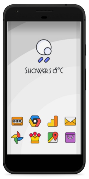 Best Nova Launcher Themes And Icon Packs To Use 300x600 Best Nova Launcher Themes And Icon Packs To Use
