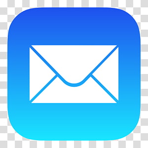 300x300 Iphone Mailbox Email Box Ios, Icon Mail Box Transparent