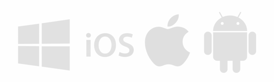 920x278 Ios Android Icon Png