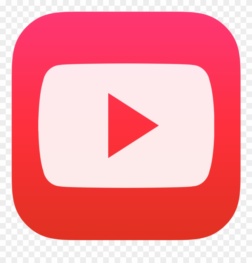 880x920 Youtube Icon Png Image