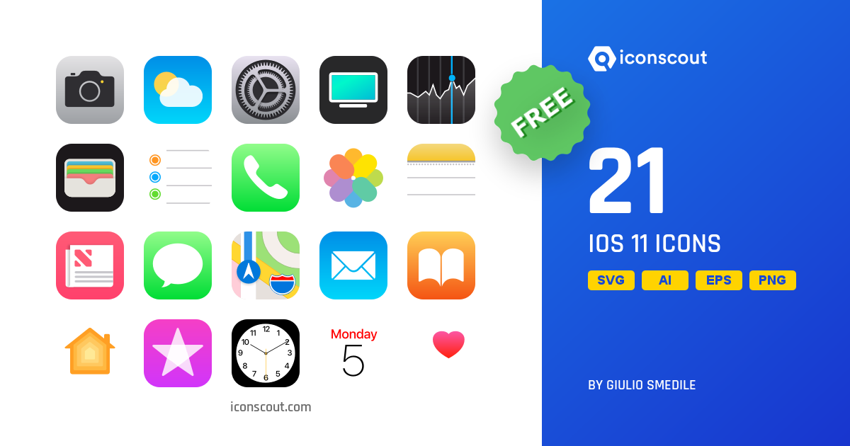 1200x630 Download Ios Icon Pack