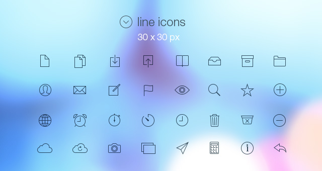 Tab Bar Icons Ios Media Icons Pixeden 640x340 Tab Bar Icons Ios Media Icons Pixeden