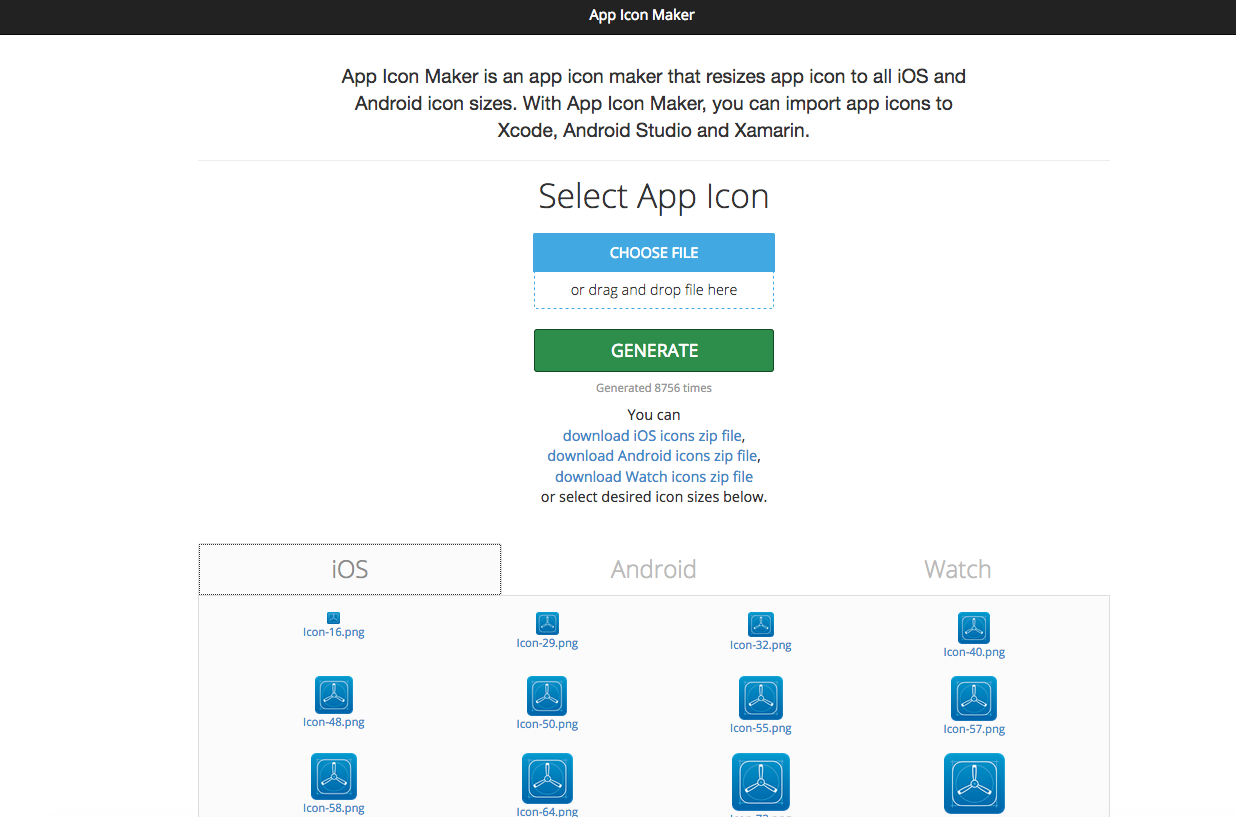 1236x817 Best Ways To Make Iosaos App Icon With Different Sizes Where I