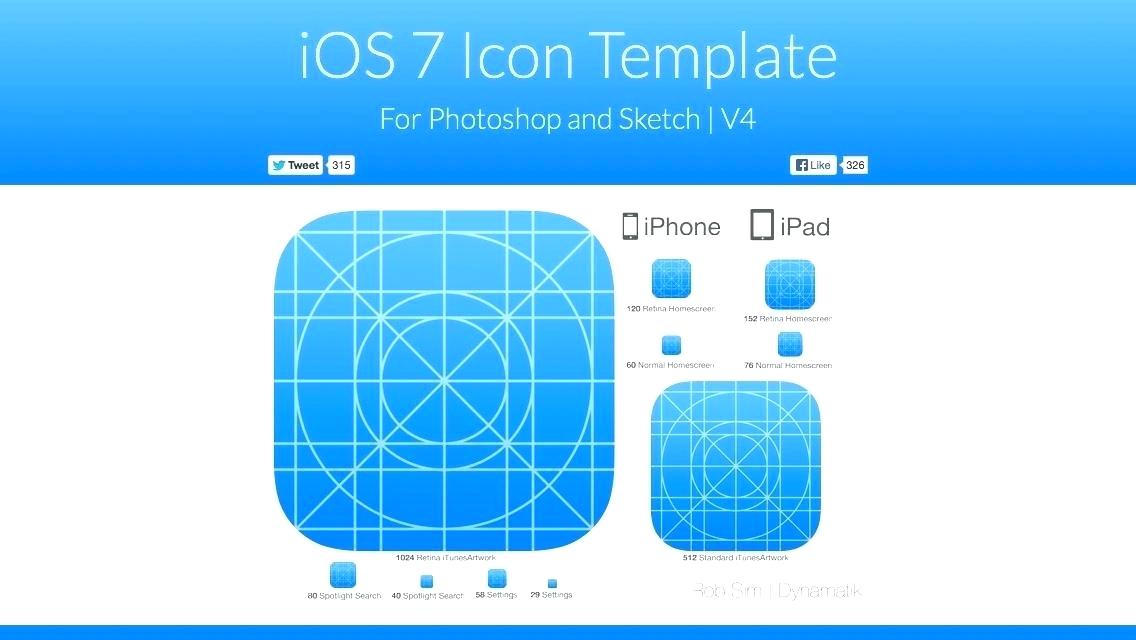 1136x640 App Icon Template Ios Free Download Images