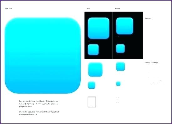 550x397 App Template Free Style Mobile Icons Isolated On White Ios Icon