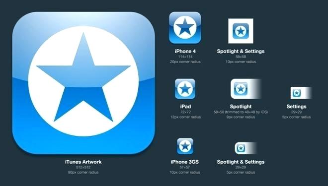 660x375 Iphone App Template