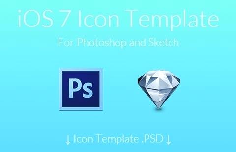 480x310 App Icon Template Photoshop Iphone Ios Post Apps Icons Templates