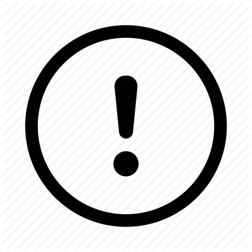 512x512 Alert, Attention, Info, Information, Ios, Risk, Web Icon