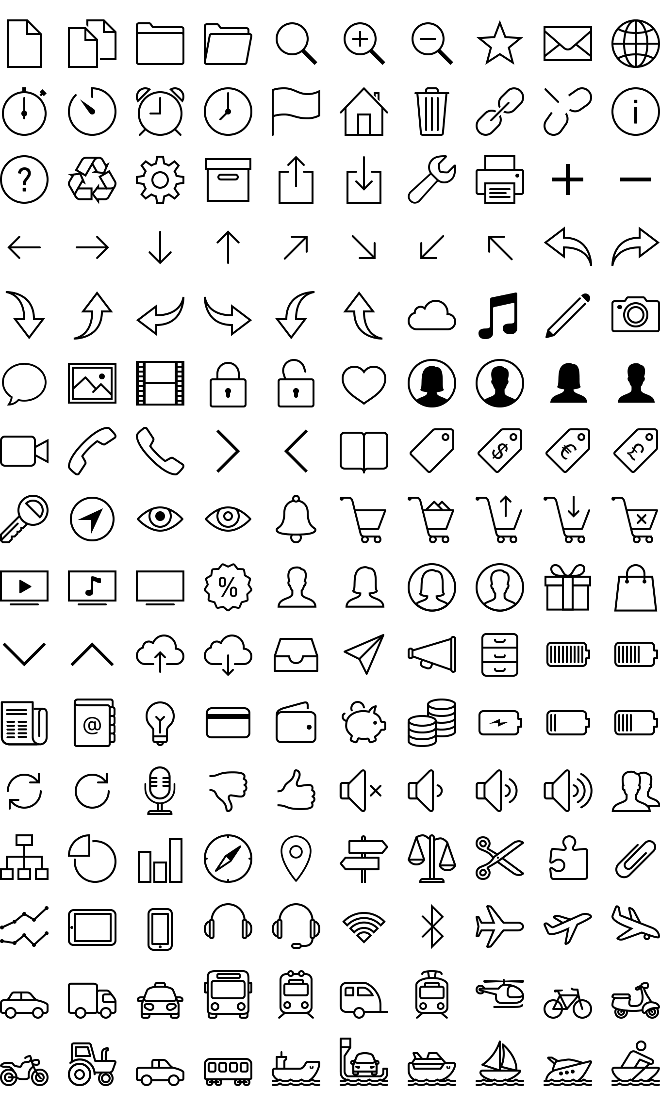 1360x2280 Ios Icons Pack Clipart Images Gallery For Free Download Myreal