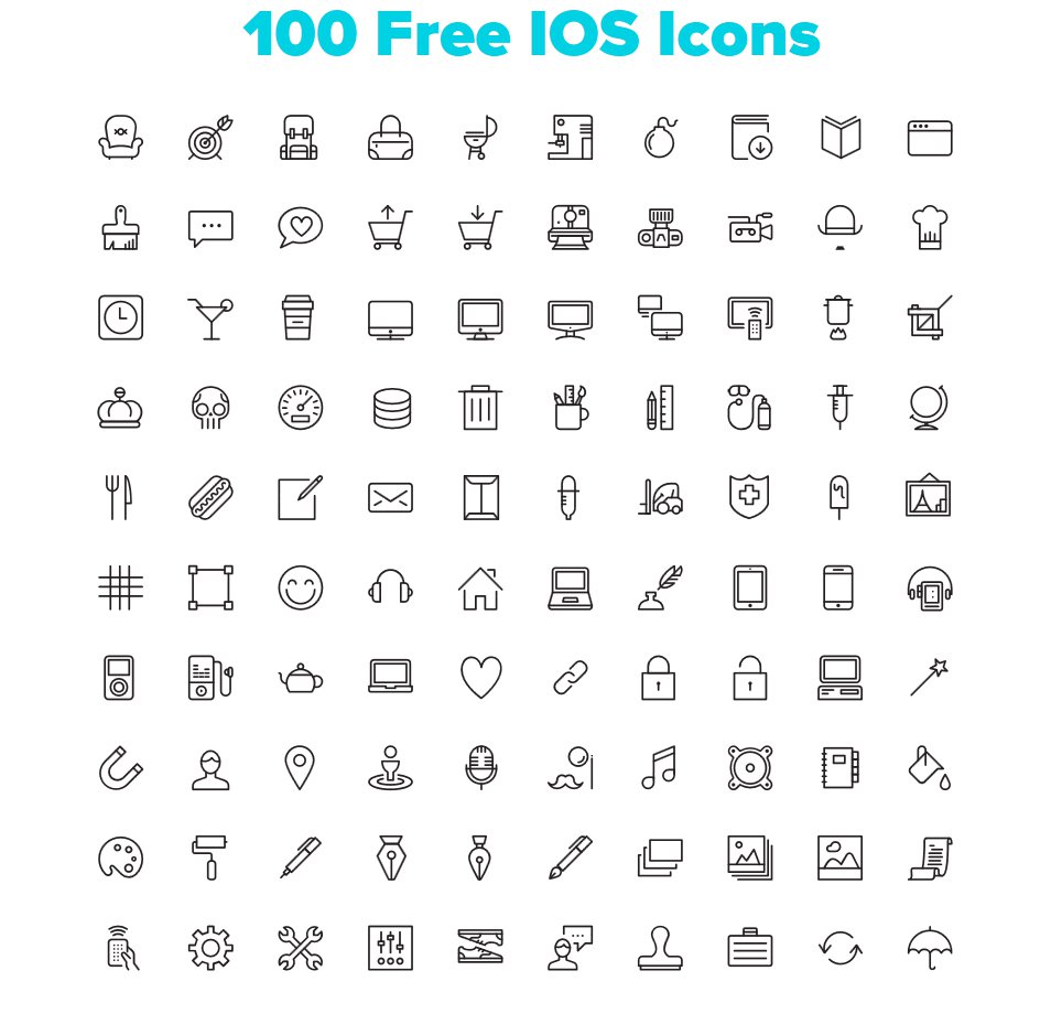 954x920 Ios Line Icon