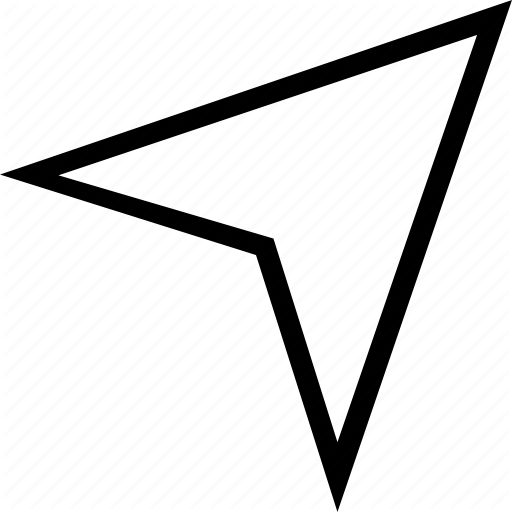 512x512 Location, Map, Service Icon