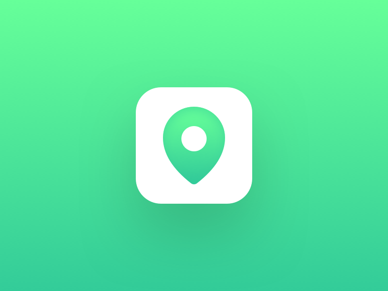 800x600 Location Icon