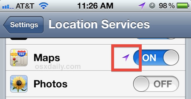 620x322 Find What App Is Using Location Services Draining Battery Life