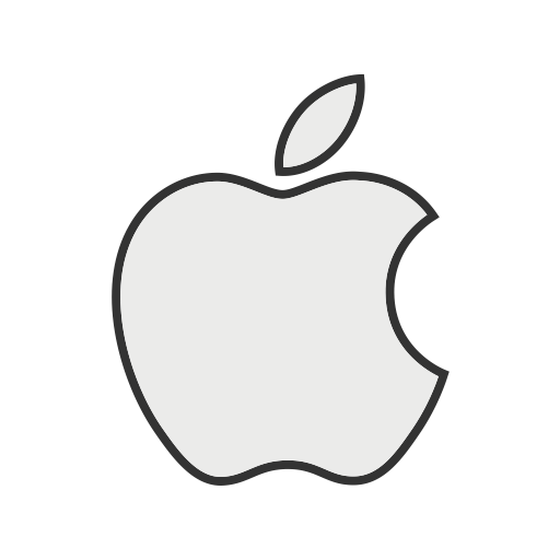 Apple, Company, Ios, Ipad, Iphone, Logo, Technology Icon 512x512 Apple, Company, Ios, Ipad, Iphone, Logo, Technology Icon