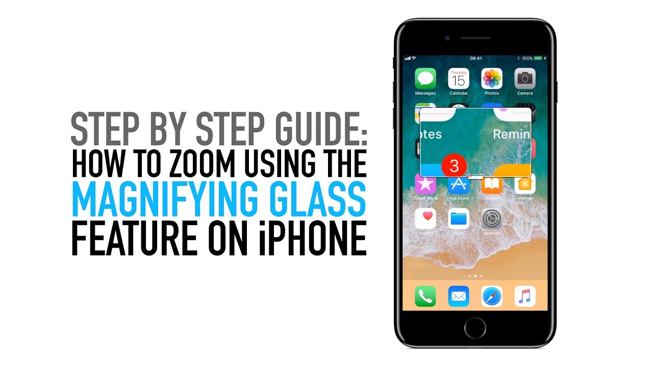 1280x720 How To Magnify And Zoom Areas Of Your Iphone Screen
