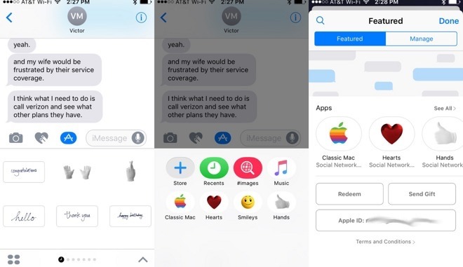 660x381 Apps For Ios Including Messages Apps, Begin Arriving On Ios
