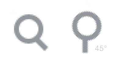 400x200 Max Rudberg On Twitter Yikes Ios Magnifying Glass