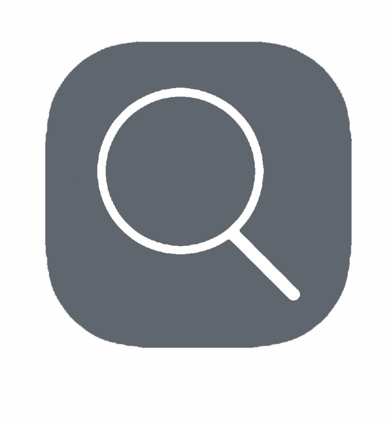 Ios Magnifying Glass Icon at Collection of Ios