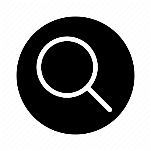Ios Magnifying Glass Icon at Collection of Ios