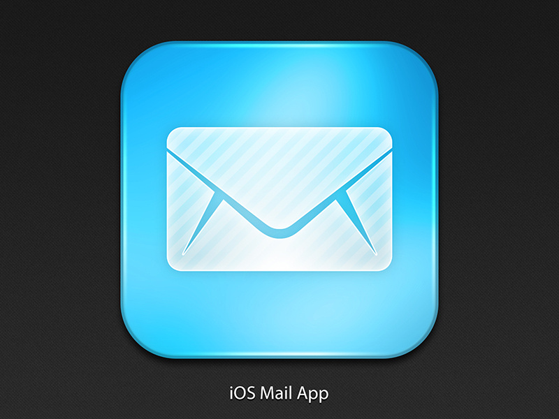 800x600 Ios Mail Icon