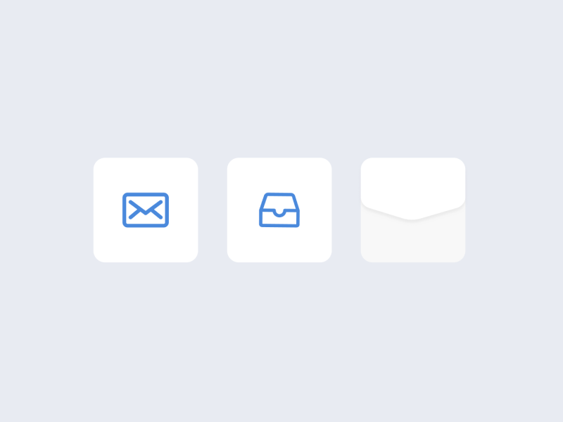 800x600 Ios Mail Icon
