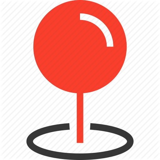 512x512 Gps, Location, Map, Marker, Pn