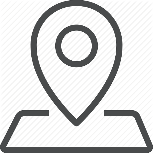 512x512 Location, Map, Marker, Navigation, Pin, Place Icon