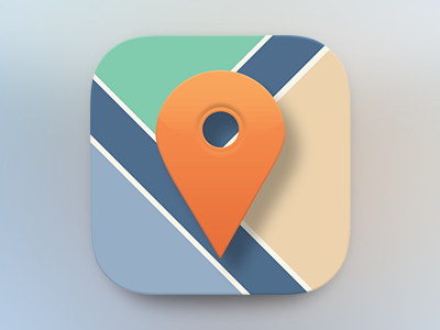 400x300 Maps Icon App X