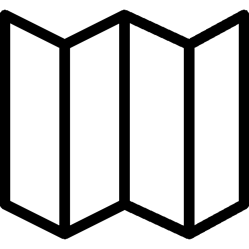 512x512 Maps Map Icon Ios Iconset