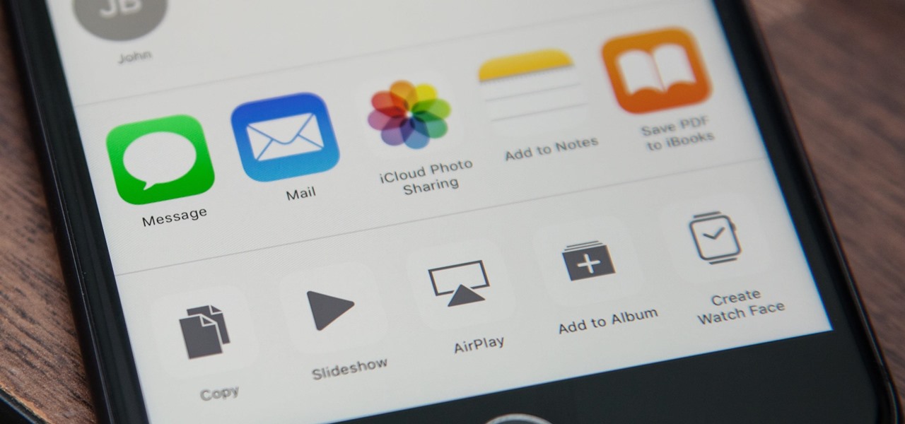 How To Get Back The Missing 'message' Icon In Ios Share Sheet 1280x600 How To Get Back The Missing 'message' Icon In Ios Share Sheet